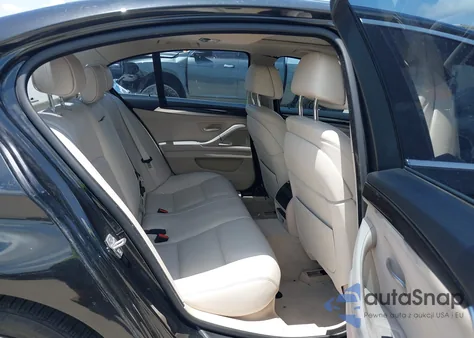 2014 BMW 528I I из США, поврежденный, VIN WBA5A5C59ED512246